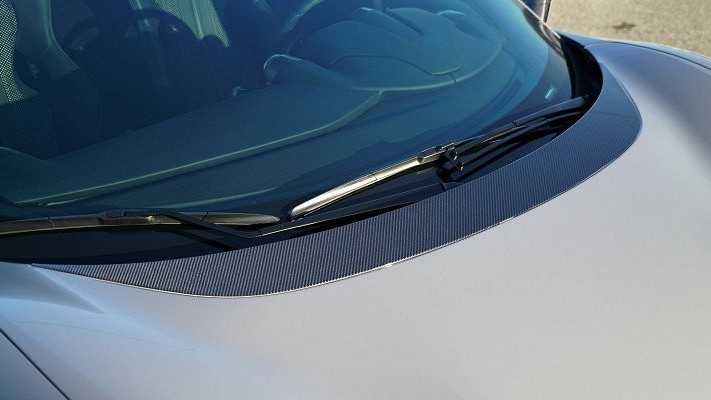 Photo of Novitec Cover Trunk Lid for the Ferrari F8 Tributo/Spider - Image 1